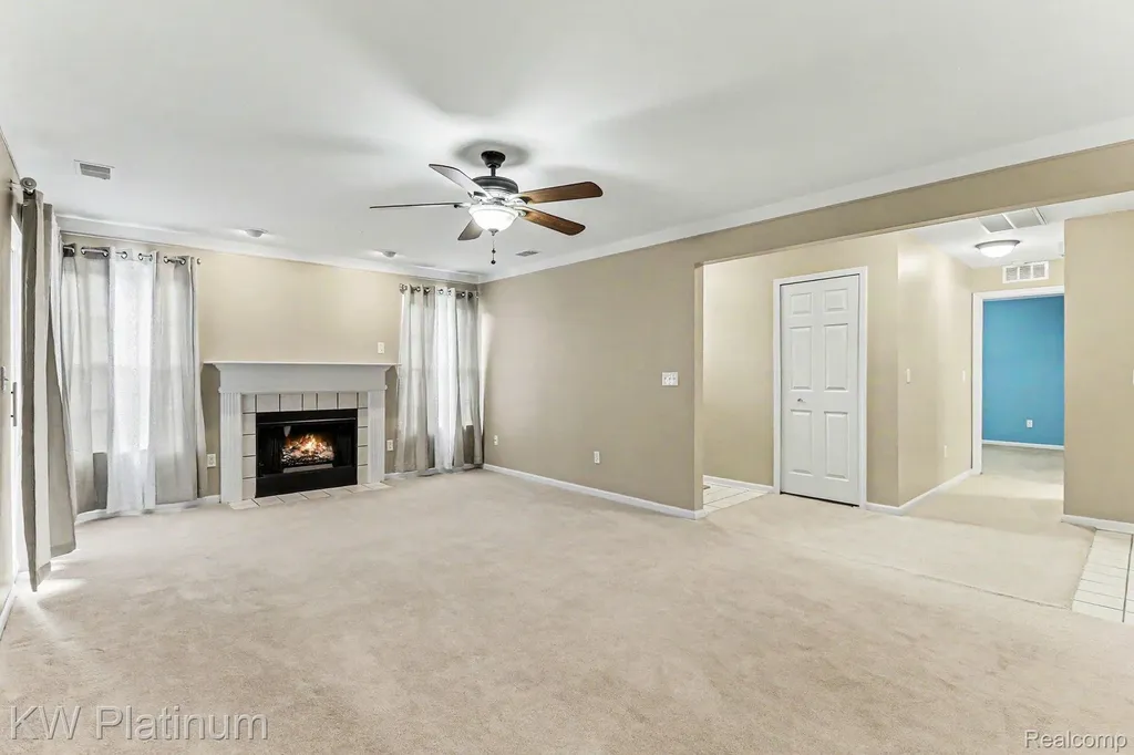 16531 Covington Drive Clinton Charter Township MI 48038