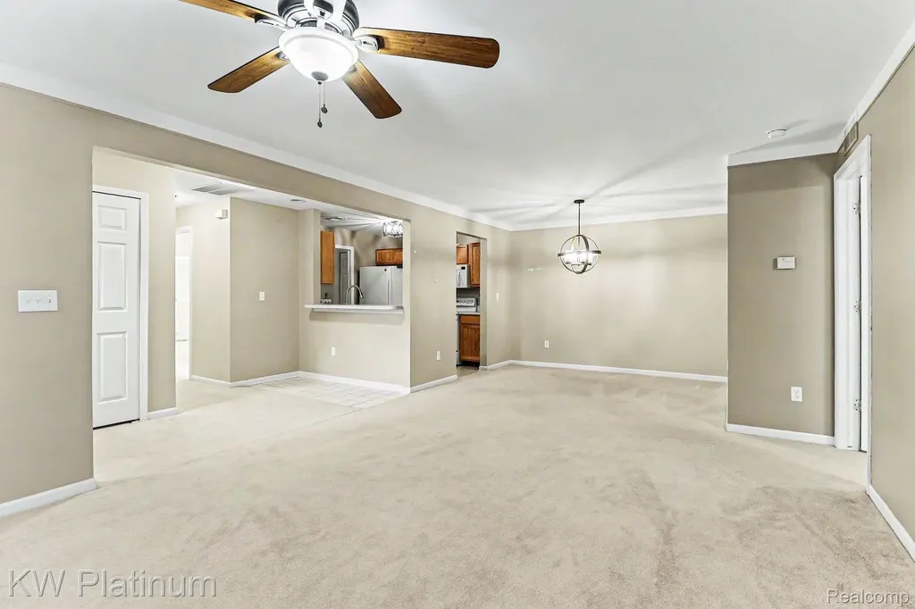 16531 Covington Drive Clinton Charter Township MI 48038