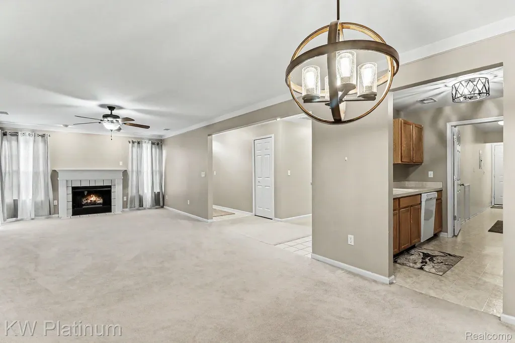 16531 Covington Drive Clinton Charter Township MI 48038