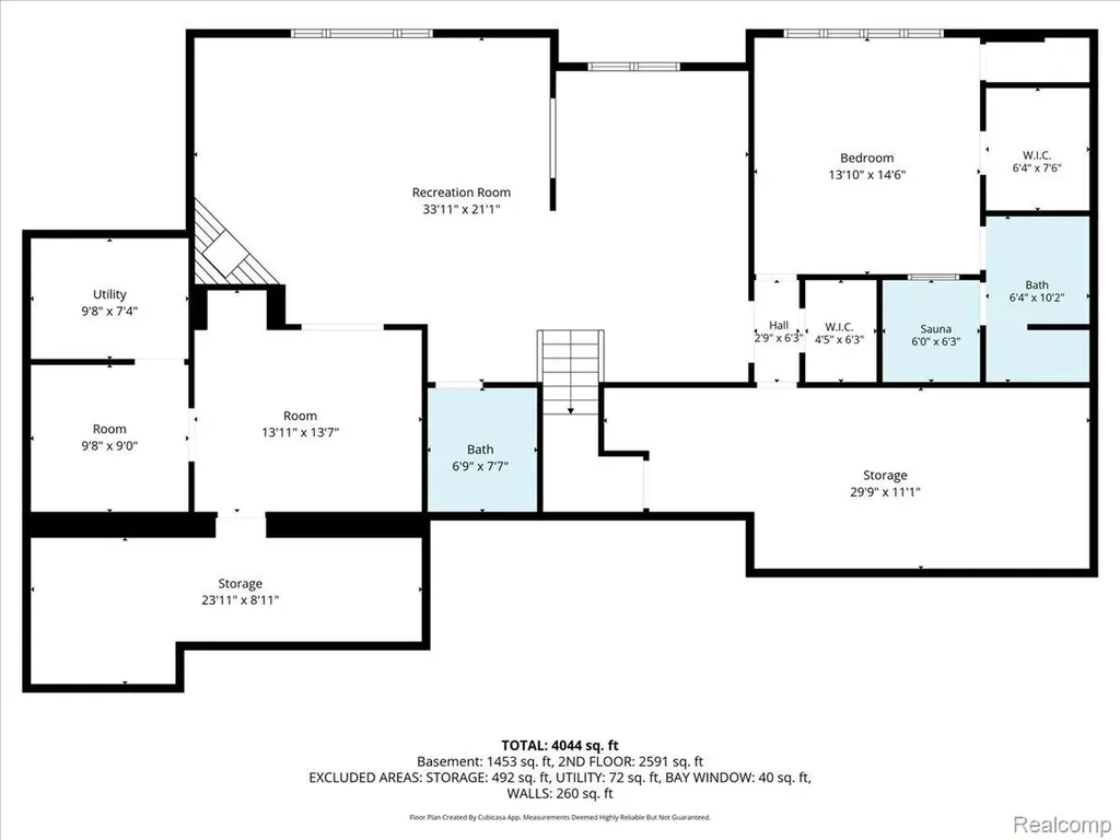 9095 S Saginaw Road Grand Blanc Charter Township MI 48439