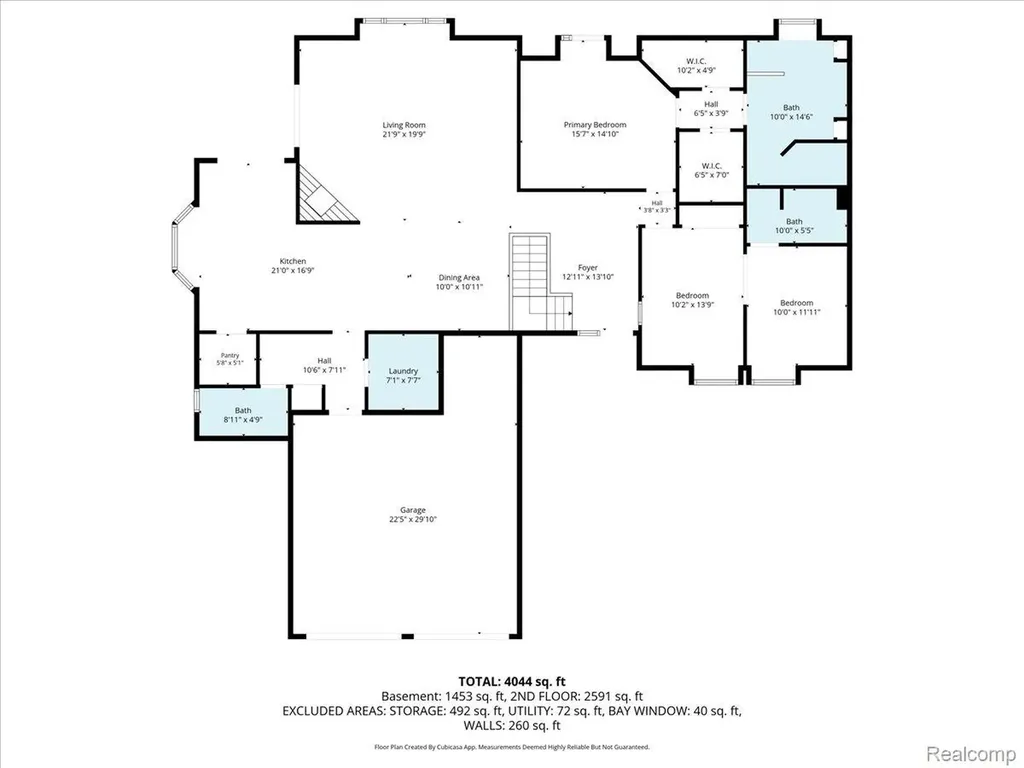 9095 S Saginaw Road Grand Blanc Charter Township MI 48439