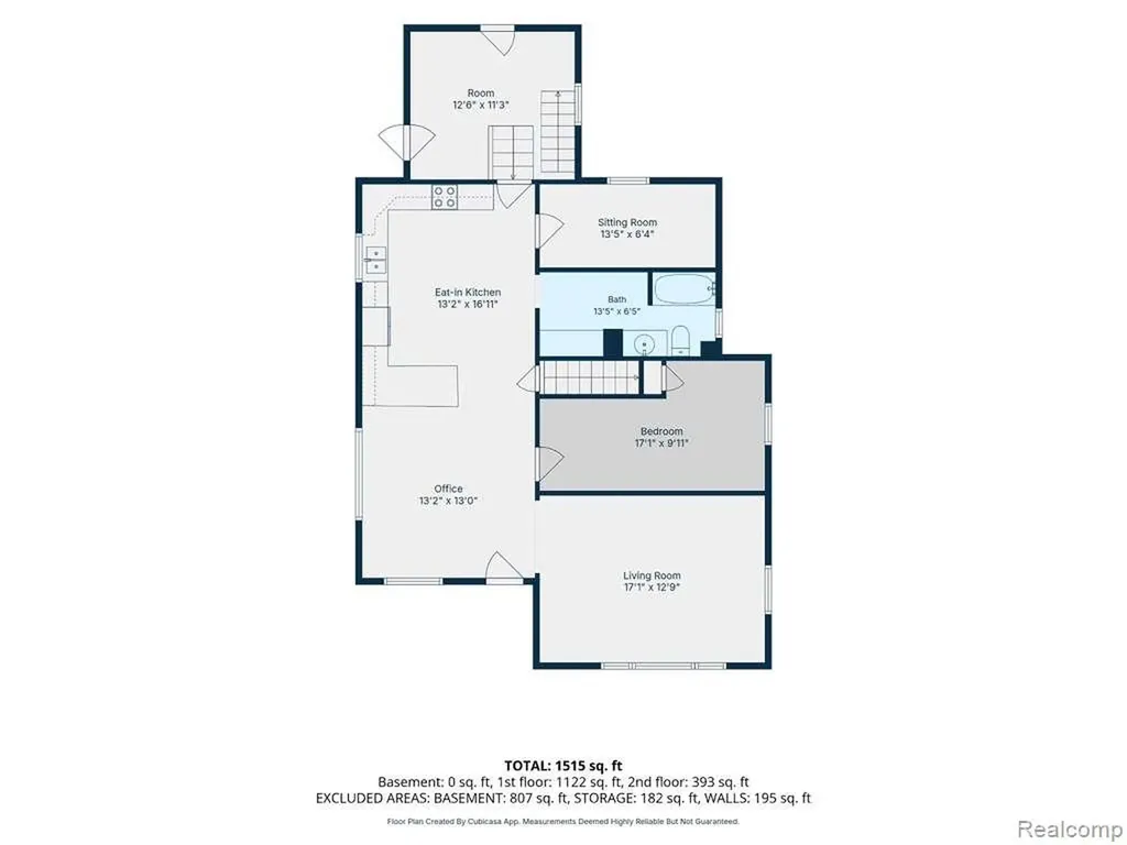 5660 Tittabawassee Road Kochville Township MI 48604