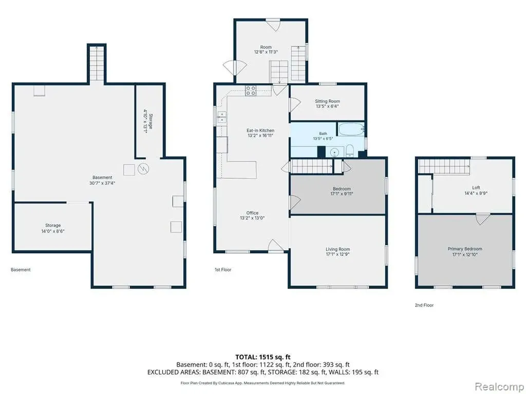 5660 Tittabawassee Road Kochville Township MI 48604