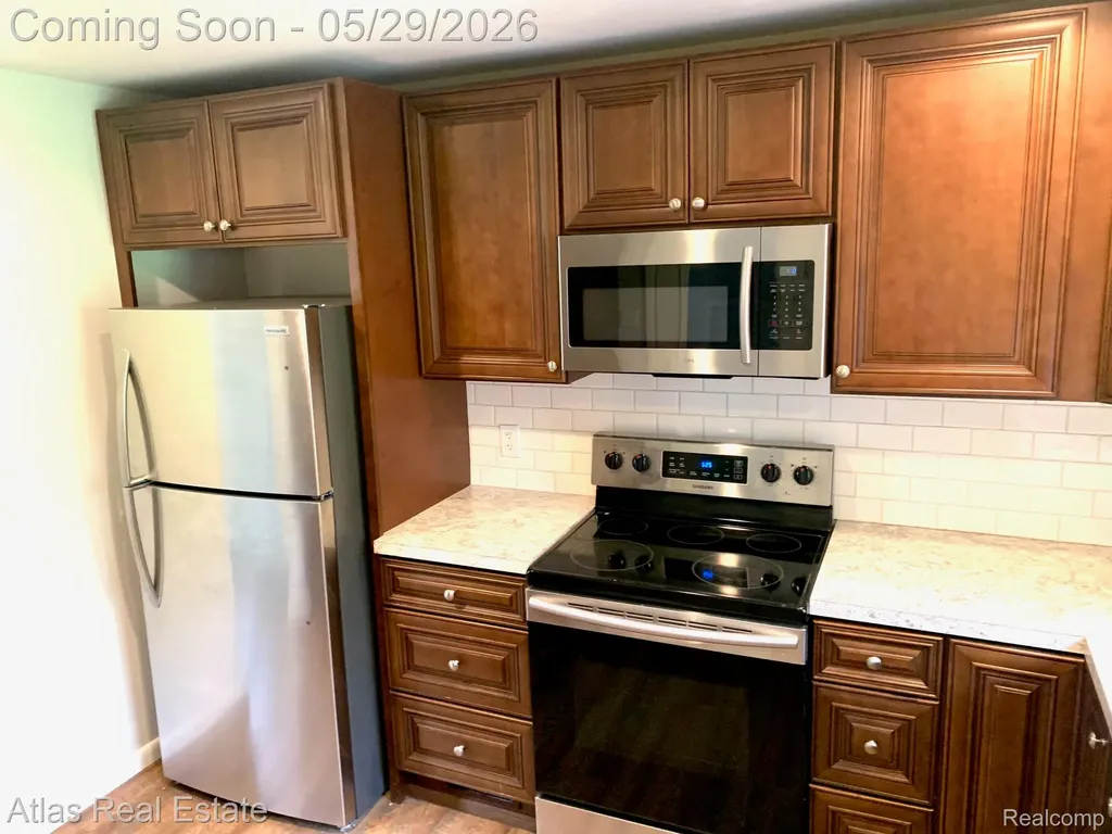 15145 Worden Road Groveland Township MI 48442