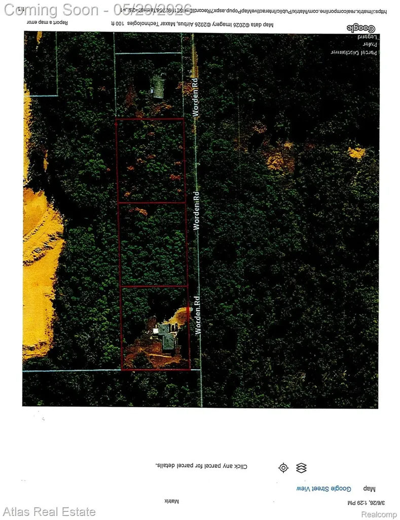 15145 Worden Road Groveland Township MI 48442