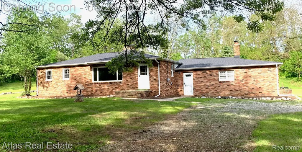 15145 Worden Road Groveland Township MI 48442