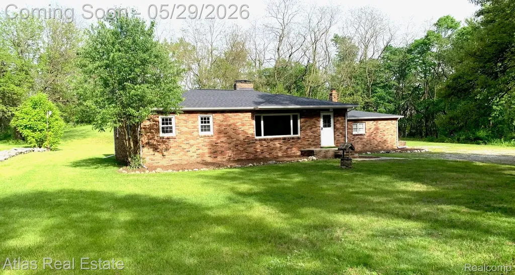 15145 Worden Road Groveland Township MI 48442