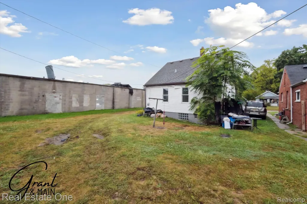 13926 Rockdale Street Detroit City MI 48223