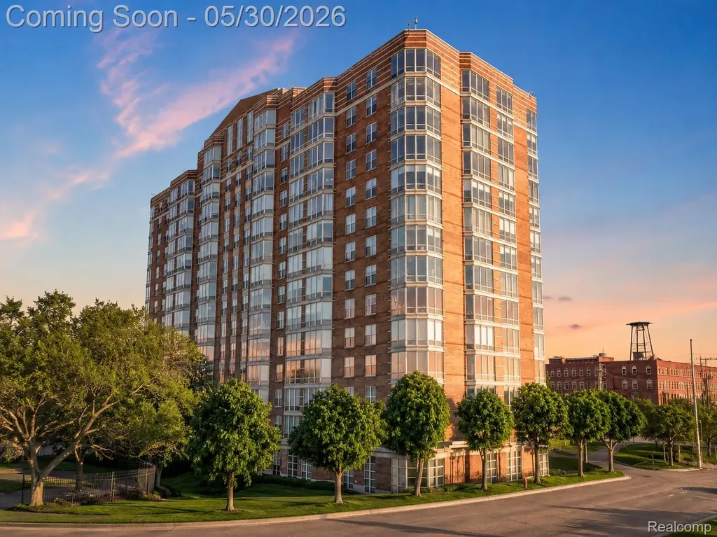 250 E Harbortown Drive Detroit City MI 48207