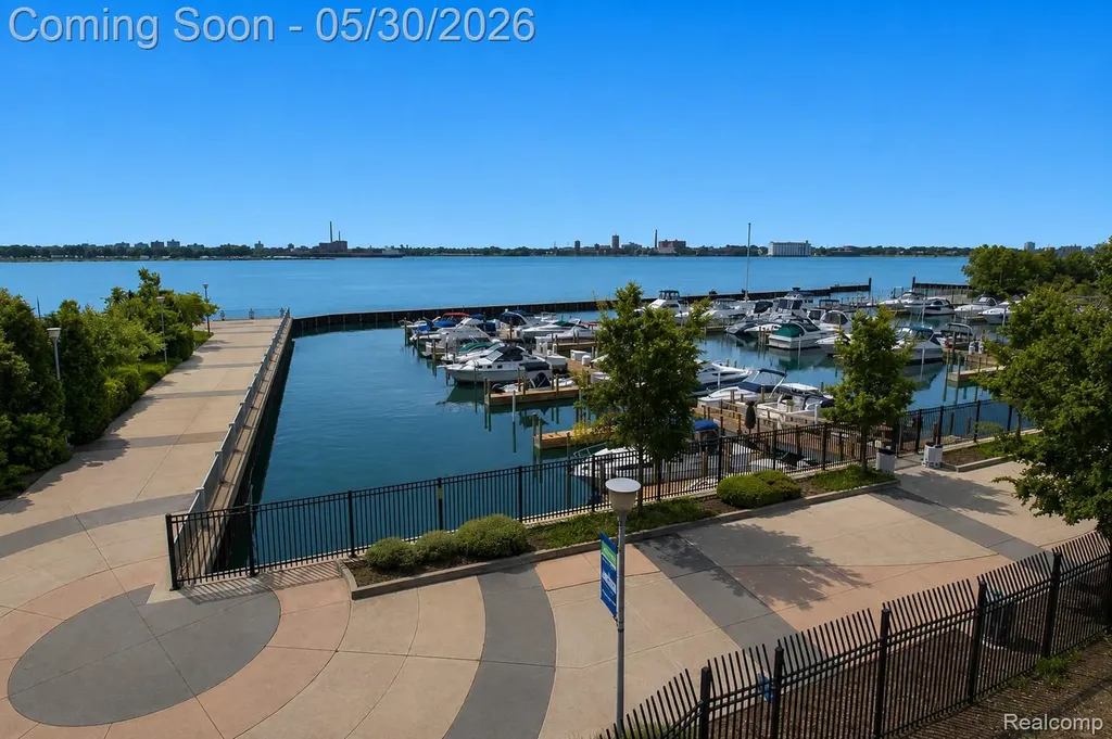 250 E Harbortown Drive Detroit City MI 48207