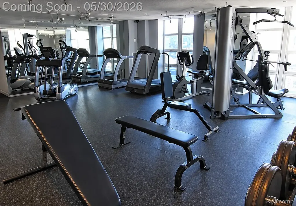 250 E Harbortown Drive Detroit City MI 48207