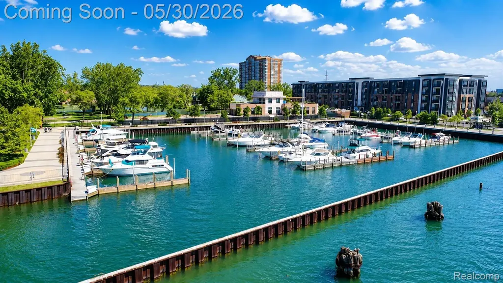 250 E Harbortown Drive Detroit City MI 48207