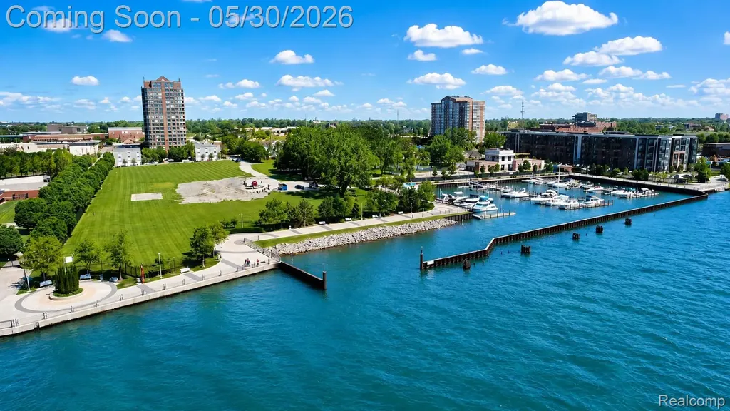 250 E Harbortown Drive Detroit City MI 48207