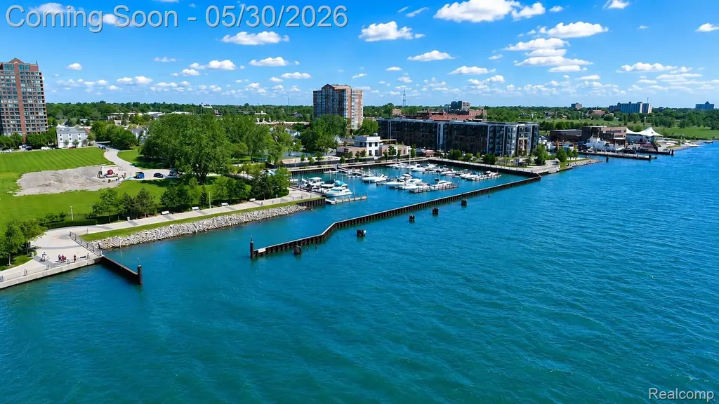250 E Harbortown Drive Detroit City MI 48207