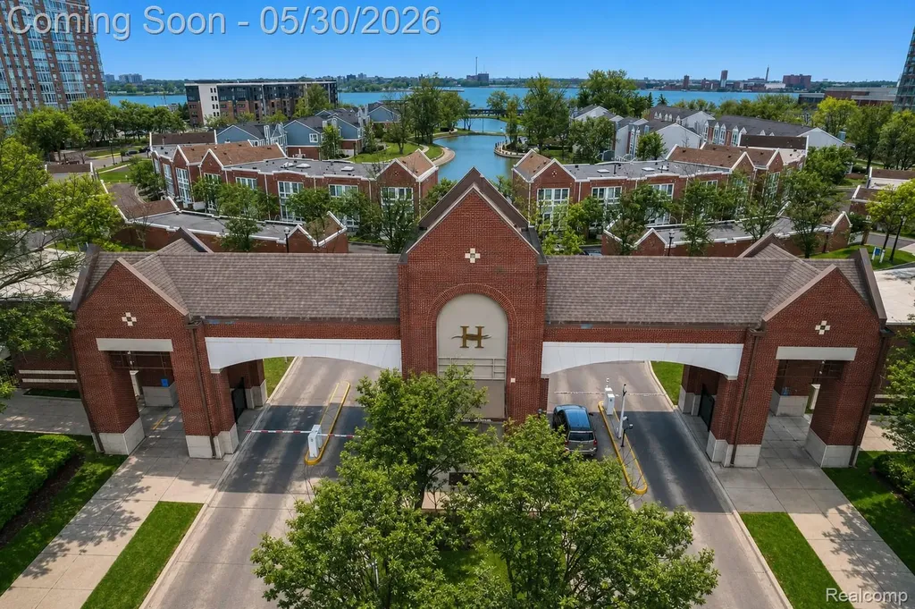 250 E Harbortown Drive Detroit City MI 48207