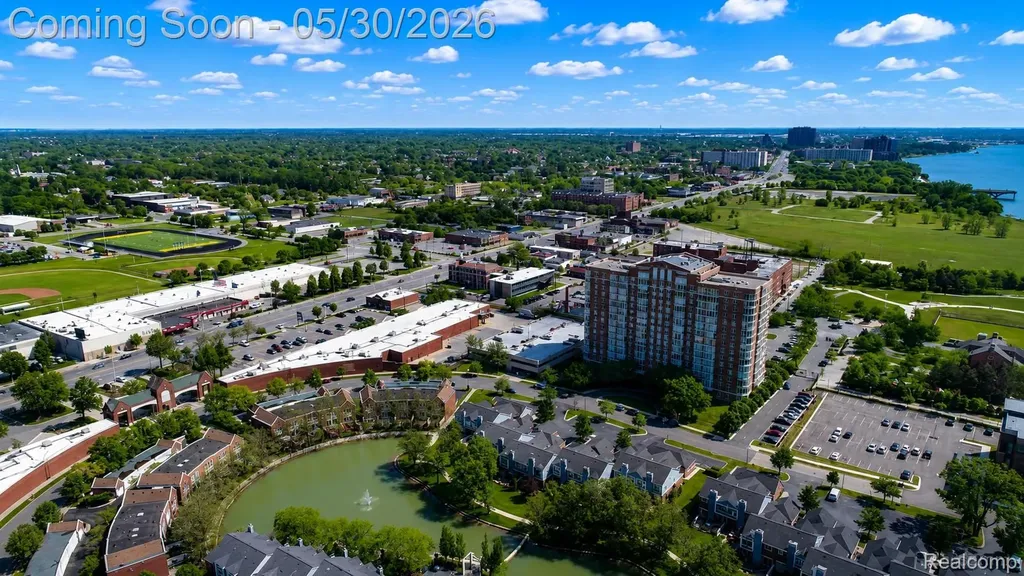 250 E Harbortown Drive Detroit City MI 48207