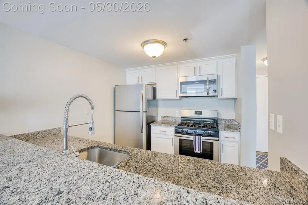 250 E Harbortown Drive Detroit City MI 48207