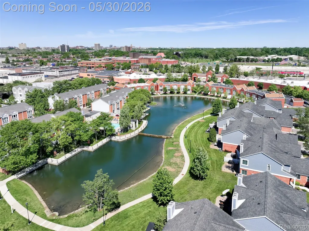 250 E Harbortown Drive Detroit City MI 48207