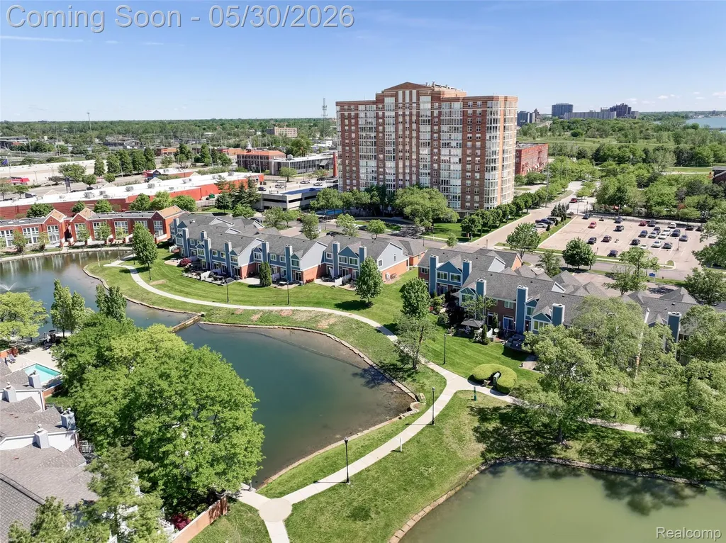250 E Harbortown Drive Detroit City MI 48207