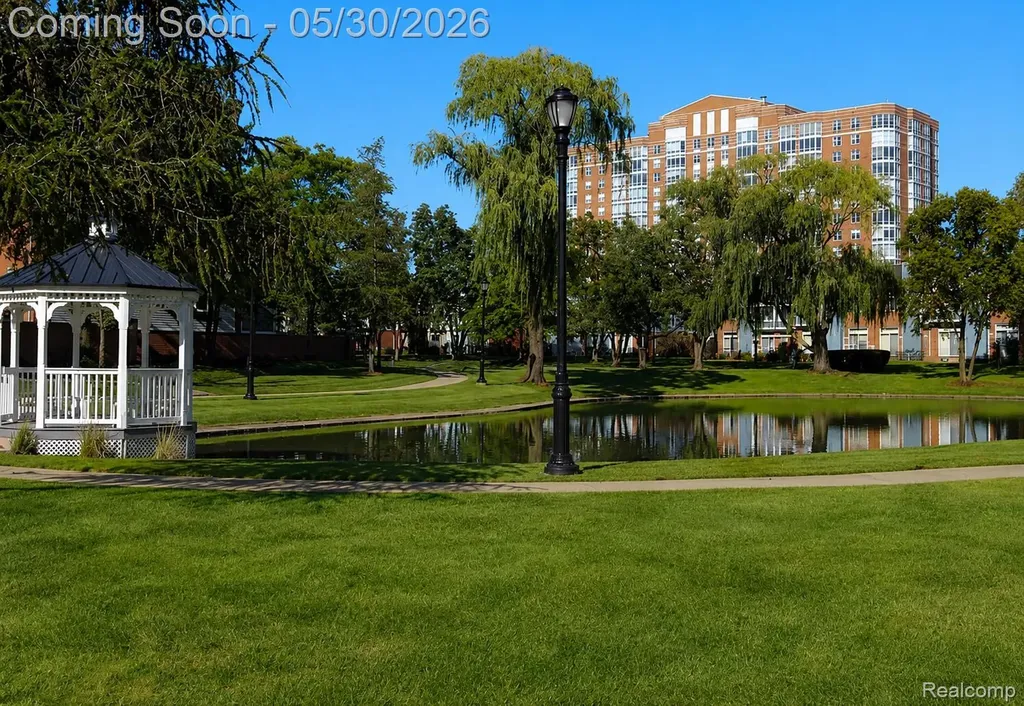 250 E Harbortown Drive Detroit City MI 48207