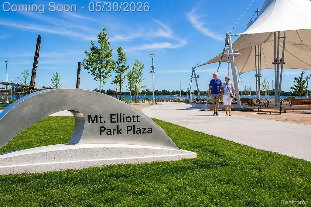 250 E Harbortown Drive Detroit City MI 48207