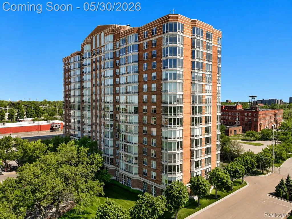 250 E Harbortown Drive Detroit City MI 48207