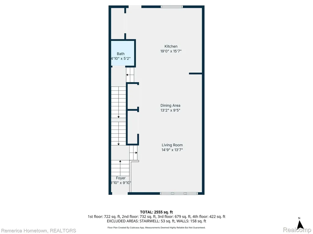 230 Sydney Court S Plymouth City MI 48170