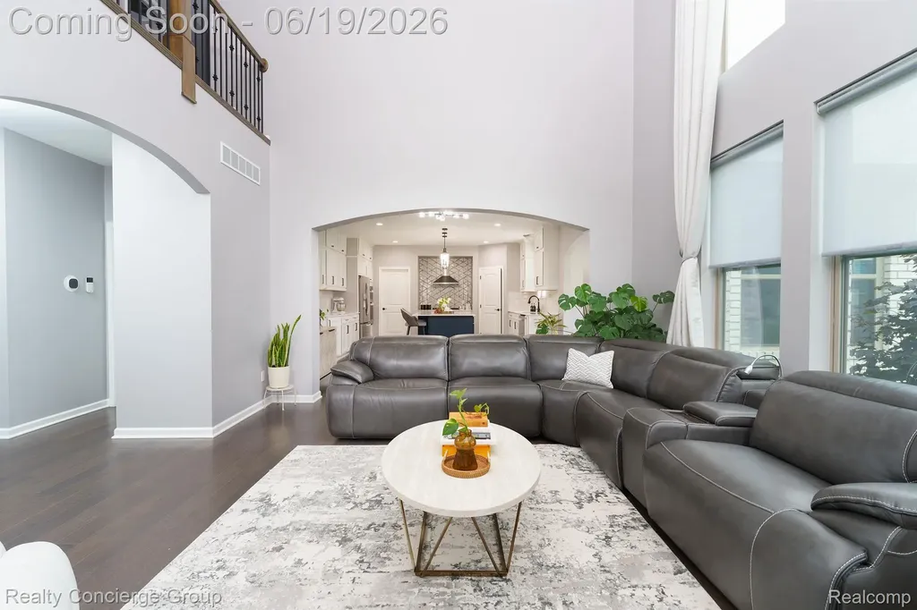 2165 Memorial Lane Rochester Hills City MI 48307