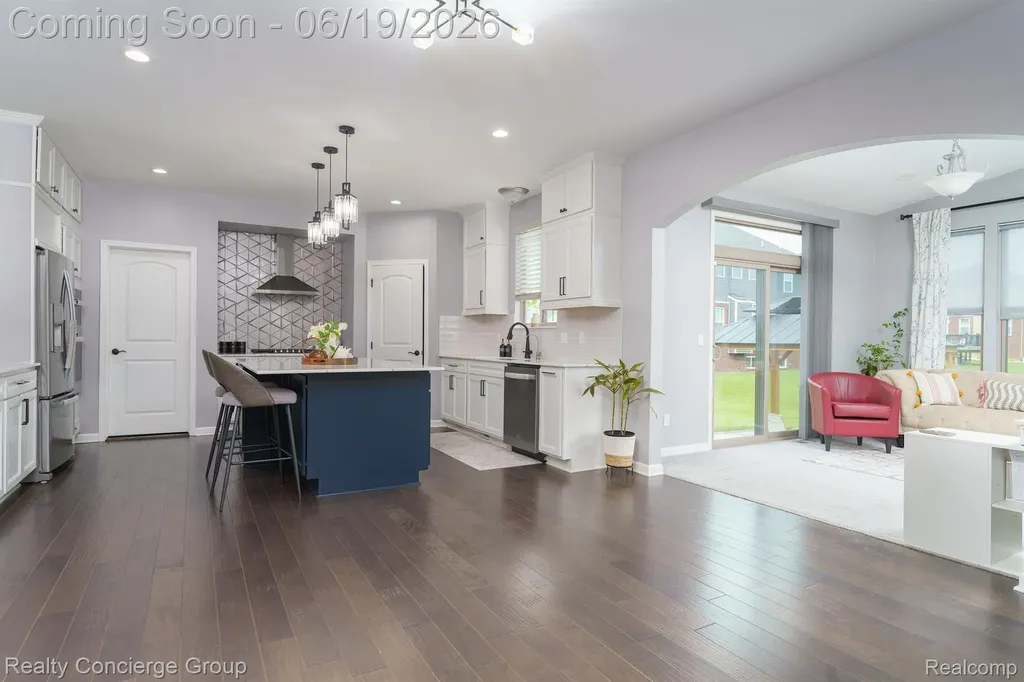 2165 Memorial Lane Rochester Hills City MI 48307