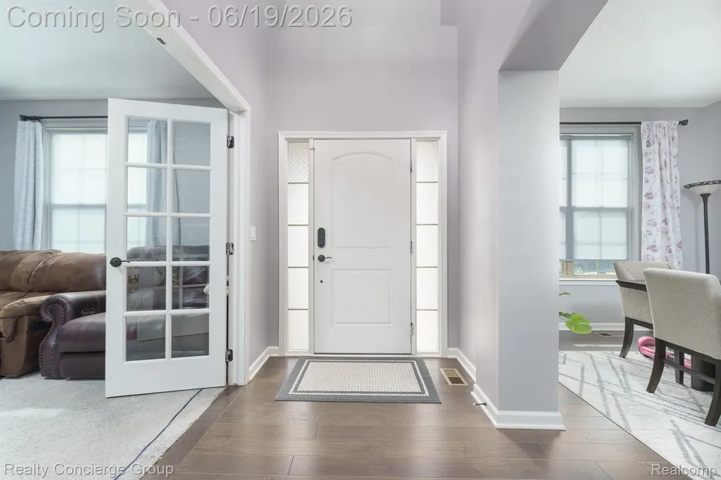 2165 Memorial Lane Rochester Hills City MI 48307