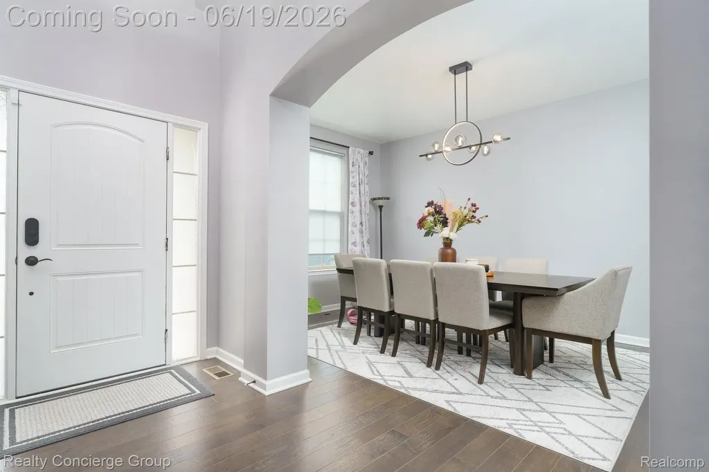 2165 Memorial Lane Rochester Hills City MI 48307