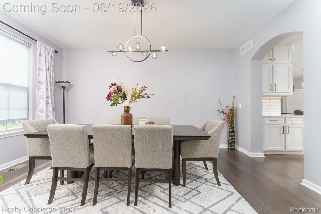 2165 Memorial Lane Rochester Hills City MI 48307