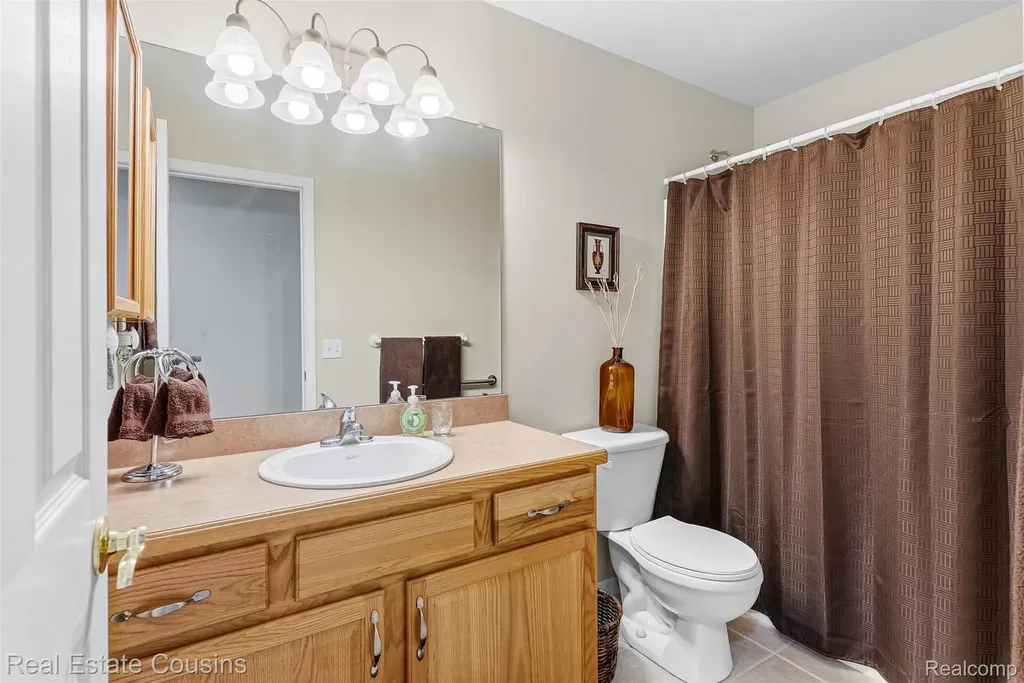 4344 Oak Tree Court Fenton Charter Township MI 48430
