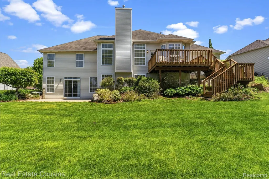 4344 Oak Tree Court Fenton Charter Township MI 48430