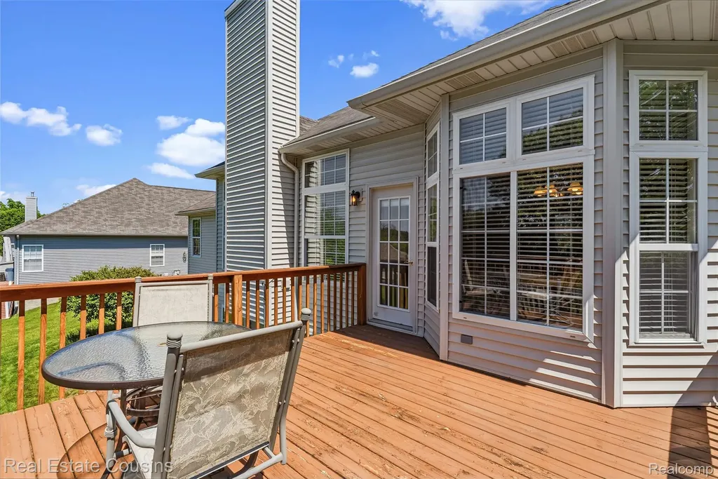 4344 Oak Tree Court Fenton Charter Township MI 48430