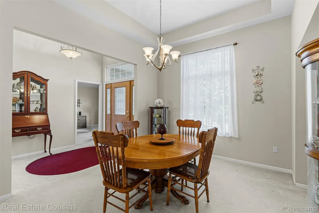 4344 Oak Tree Court Fenton Charter Township MI 48430