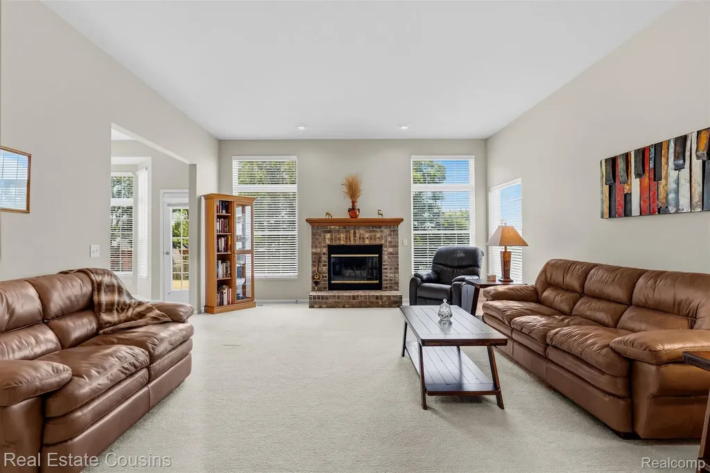 4344 Oak Tree Court Fenton Charter Township MI 48430
