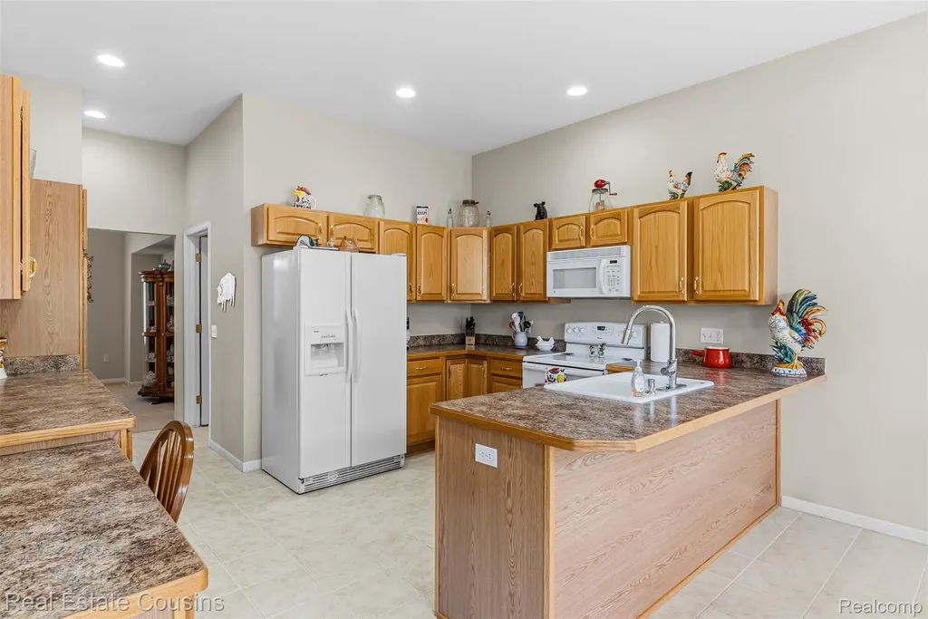 4344 Oak Tree Court Fenton Charter Township MI 48430