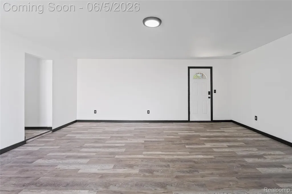 8053 Leadley Avenue Genesee Charter Township MI 48458