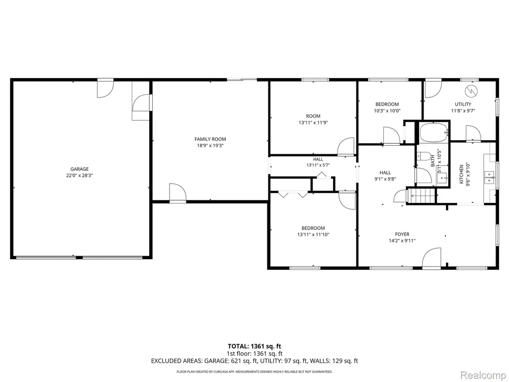 8053 Leadley Avenue Genesee Charter Township MI 48458