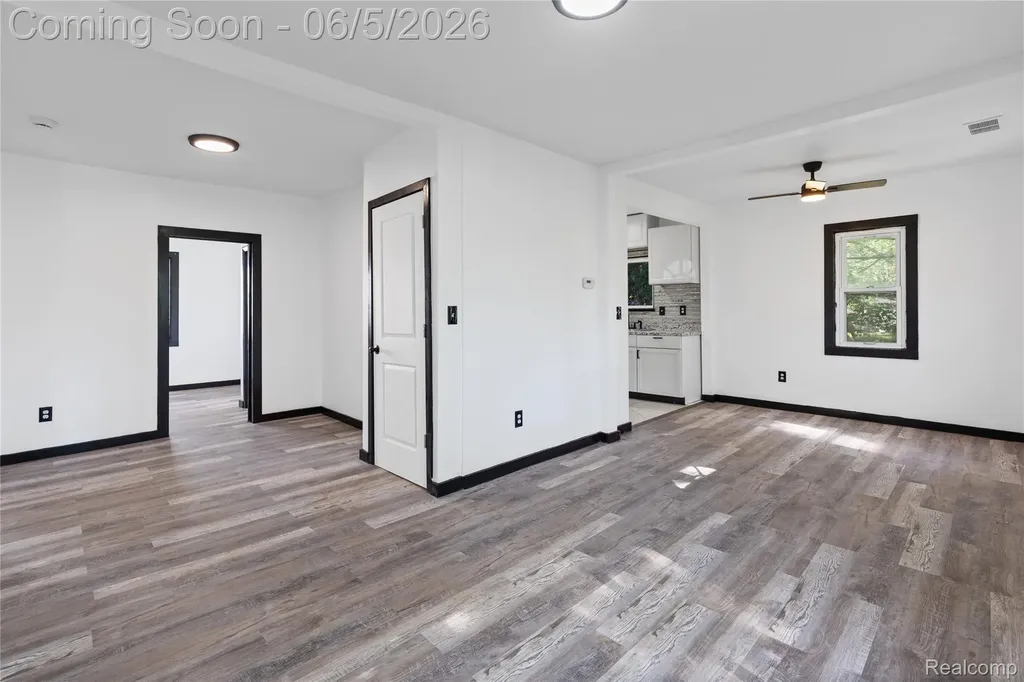 8053 Leadley Avenue Genesee Charter Township MI 48458