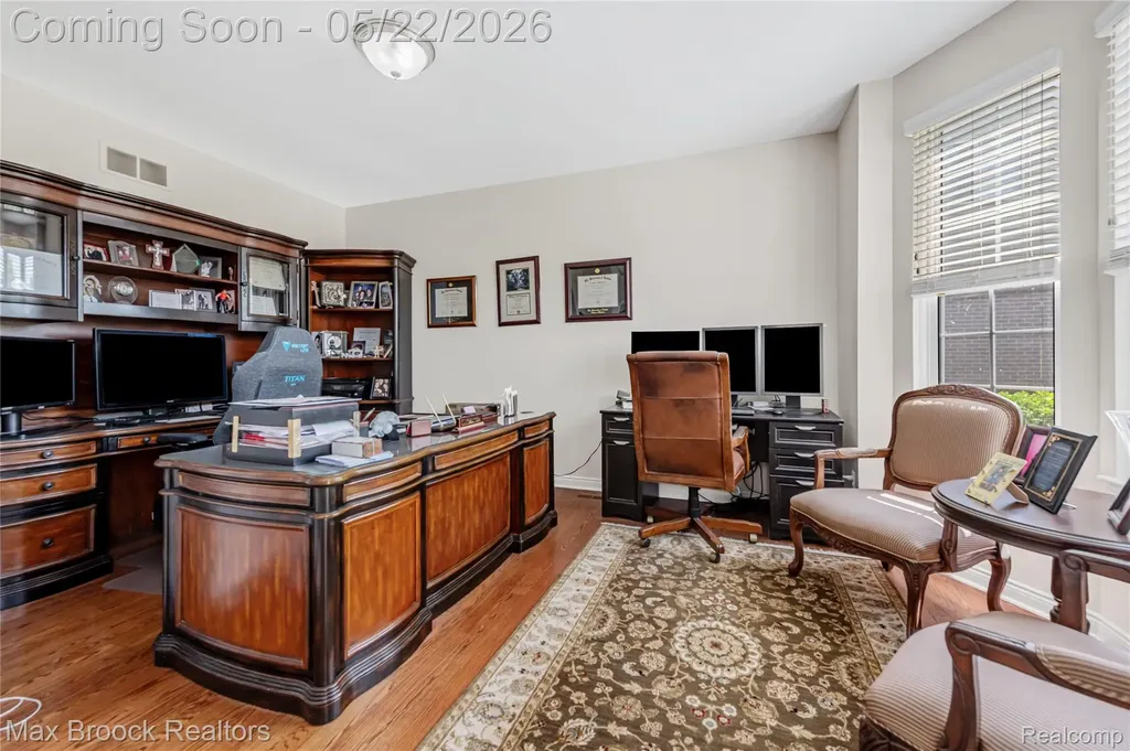1171 Cambria Drive Troy City MI 48085