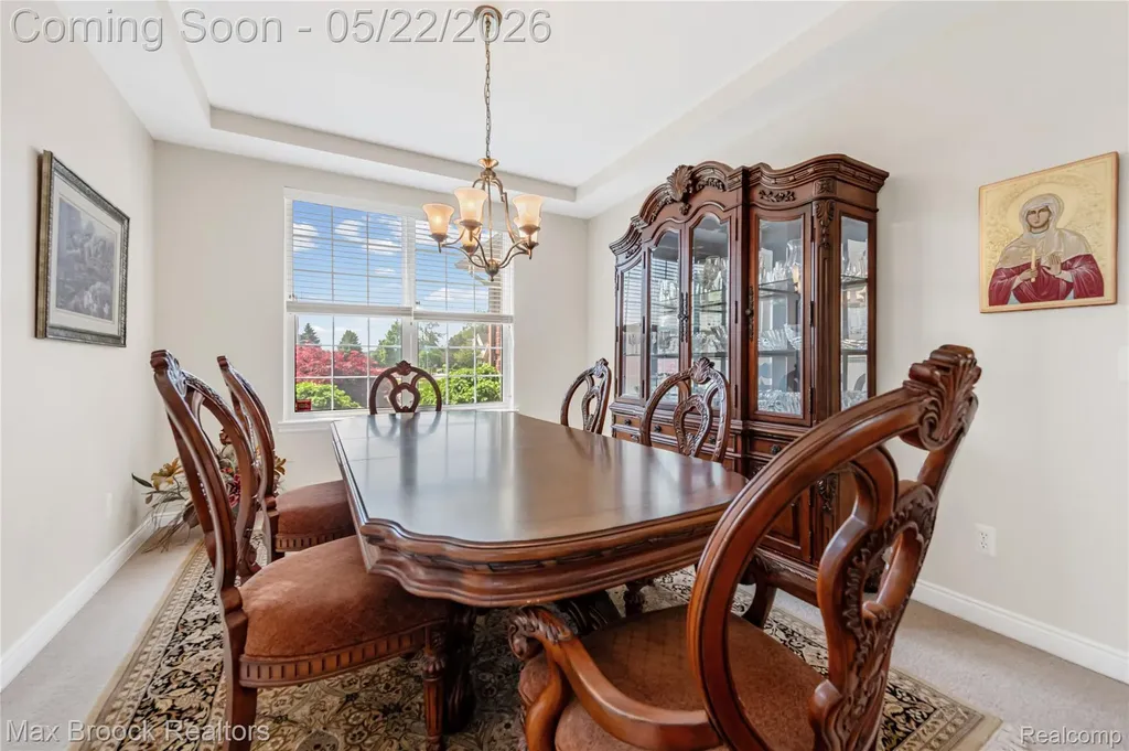 1171 Cambria Drive Troy City MI 48085