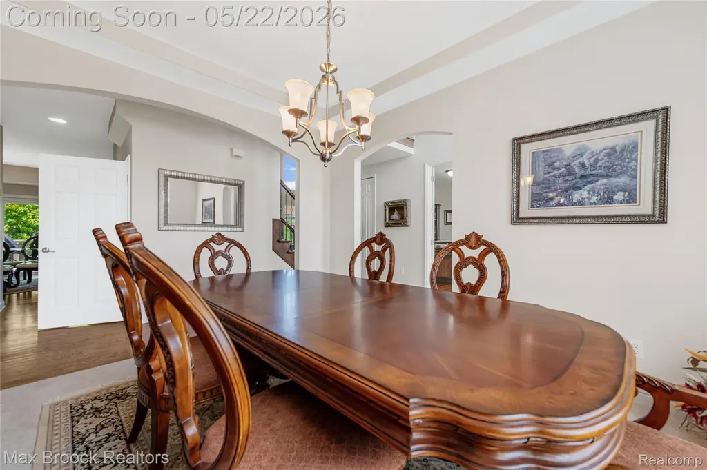 1171 Cambria Drive Troy City MI 48085