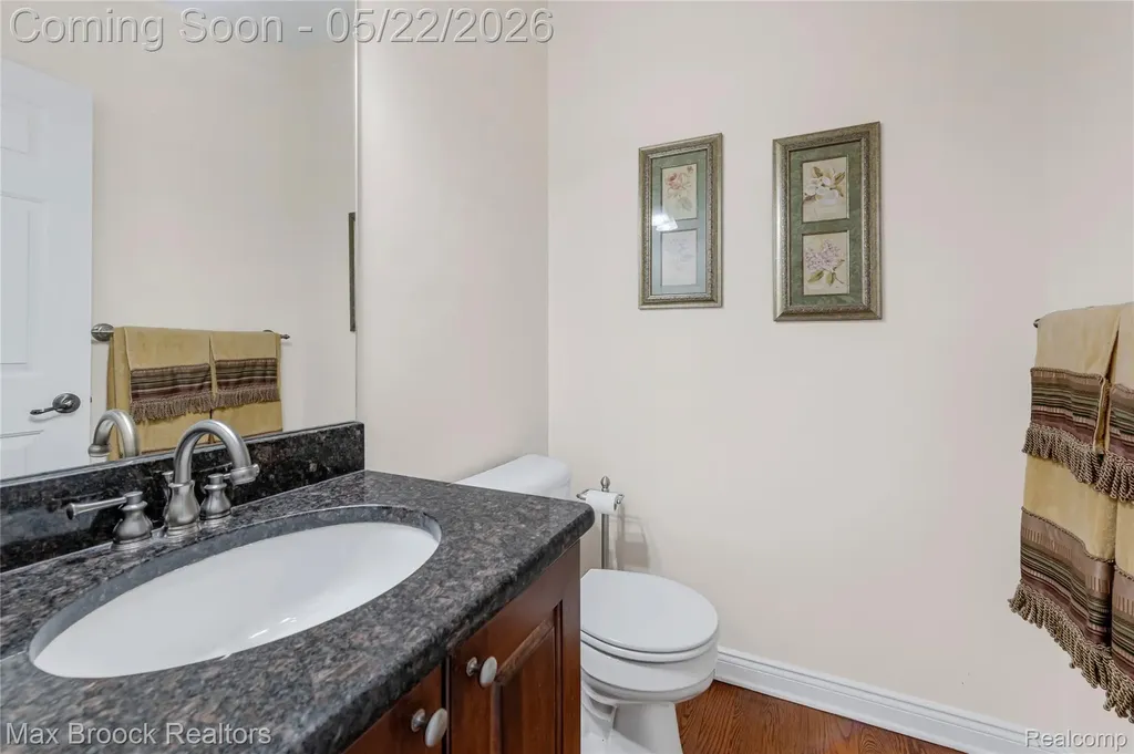 1171 Cambria Drive Troy City MI 48085