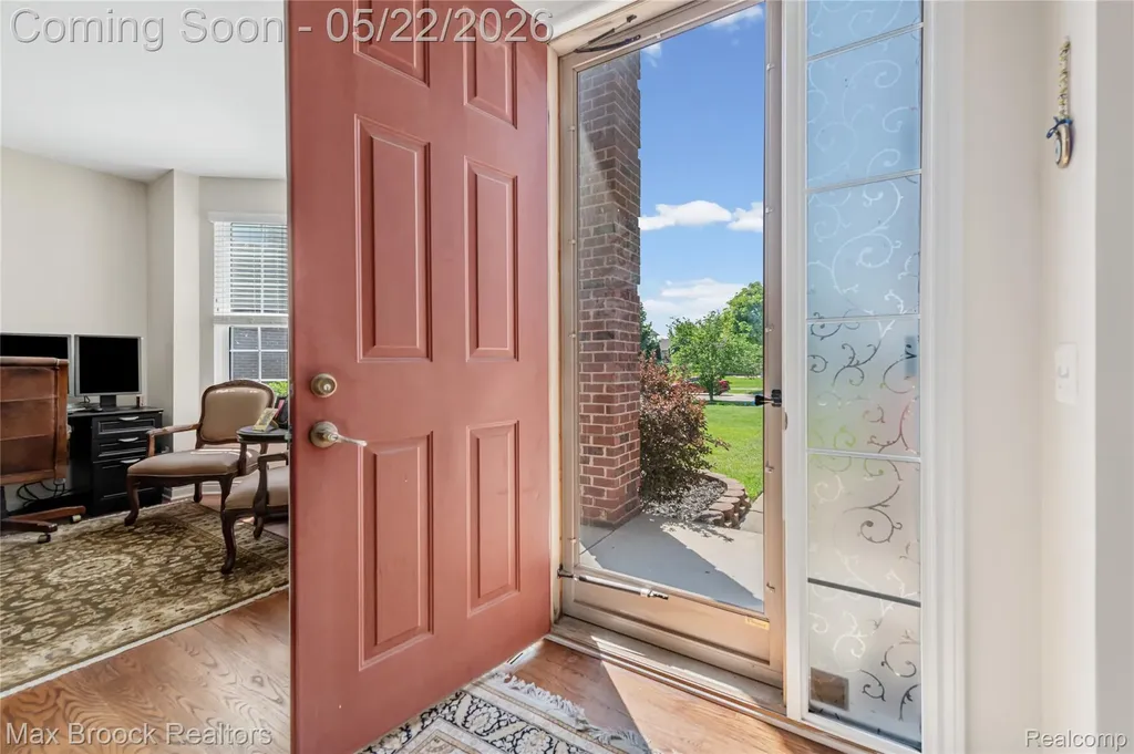 1171 Cambria Drive Troy City MI 48085