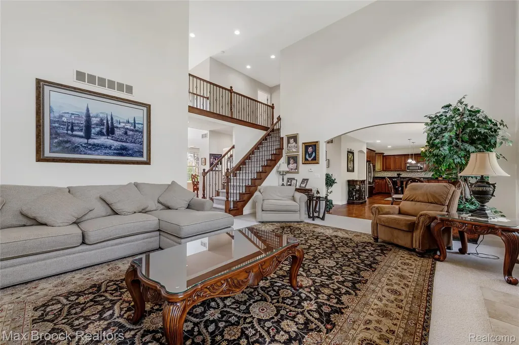 1171 Cambria Drive Troy City MI 48085