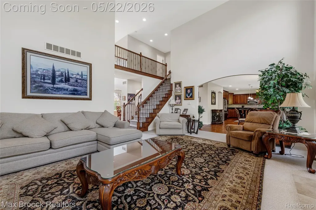 1171 Cambria Drive Troy City MI 48085