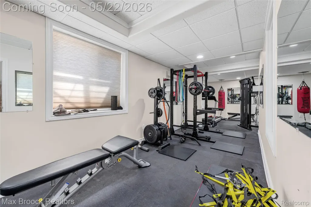 1171 Cambria Drive Troy City MI 48085