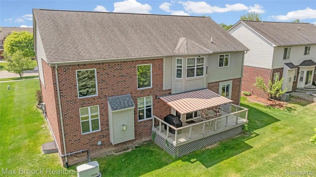 1171 Cambria Drive Troy City MI 48085